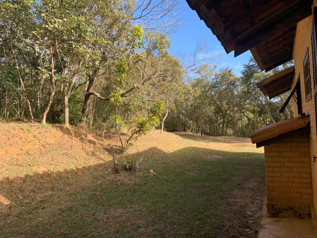 Alto Dos Aracis / Reserva Alto Da Colina Conceição da Ibitipoca Εξωτερικό φωτογραφία