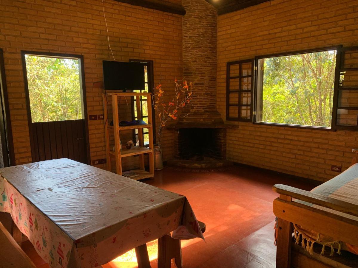 Alto Dos Aracis / Reserva Alto Da Colina Conceição da Ibitipoca Εξωτερικό φωτογραφία