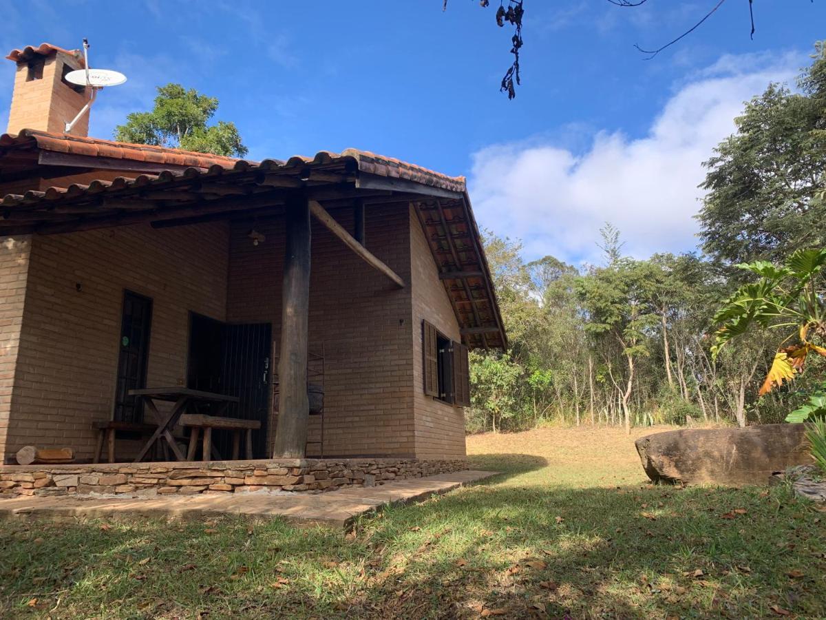 Alto Dos Aracis / Reserva Alto Da Colina Conceição da Ibitipoca Εξωτερικό φωτογραφία