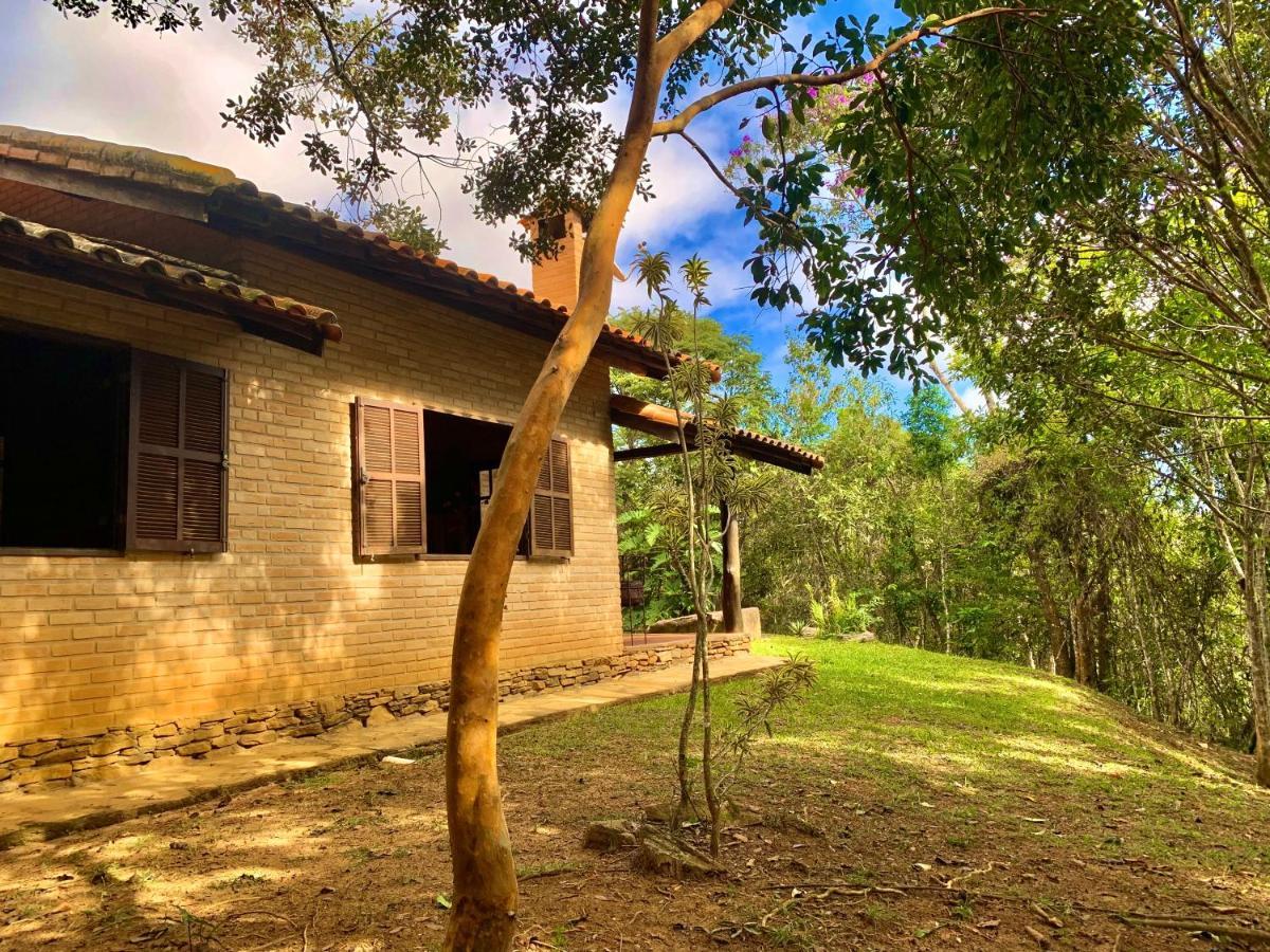 Alto Dos Aracis / Reserva Alto Da Colina Conceição da Ibitipoca Εξωτερικό φωτογραφία