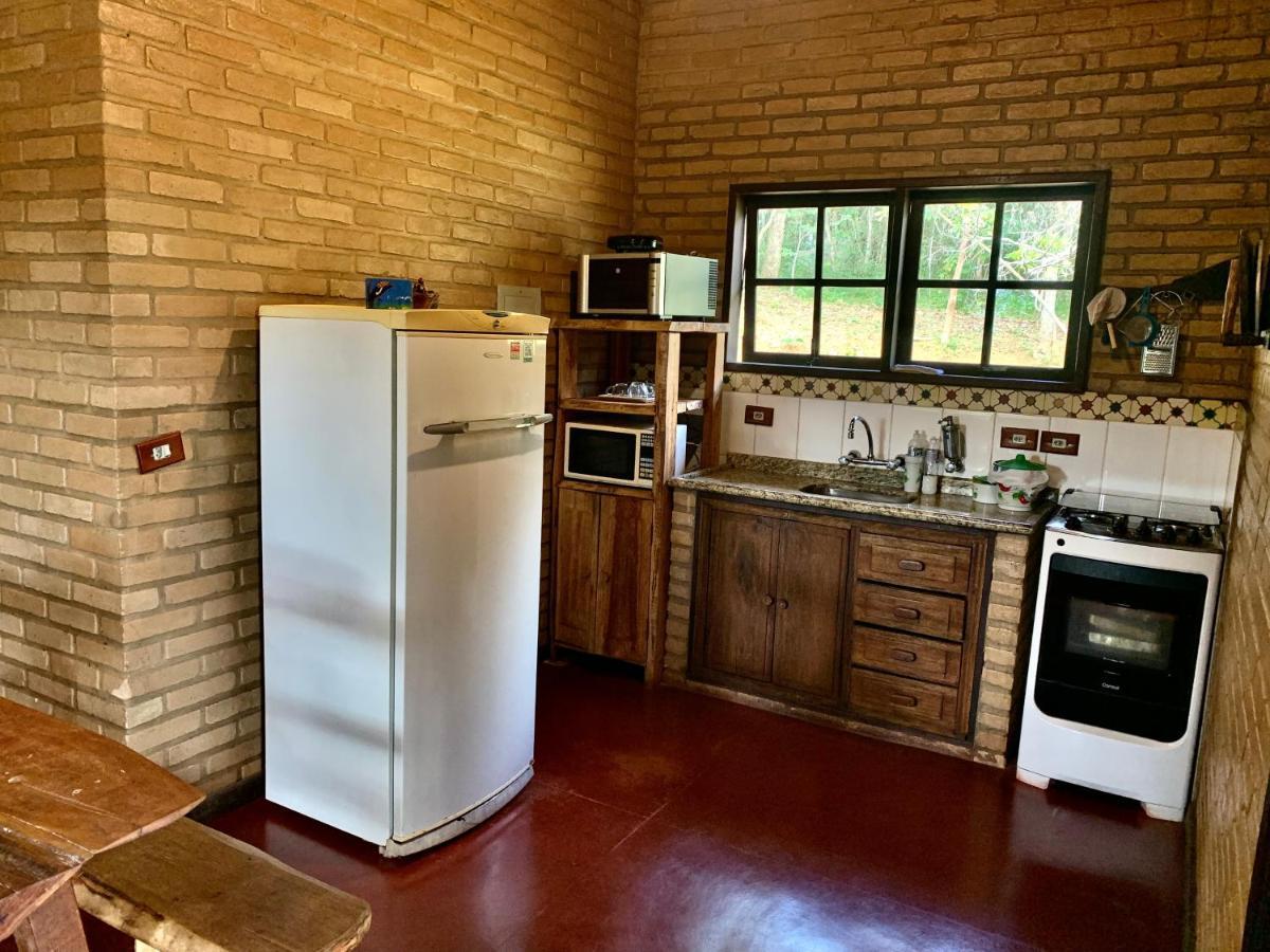 Alto Dos Aracis / Reserva Alto Da Colina Conceição da Ibitipoca Εξωτερικό φωτογραφία